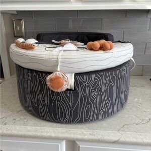 Crate&Kids Nature Friends Baby Activity Chair